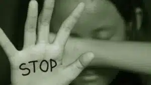 Foto : Stop kekerasan terhadap anak. (dok: google).