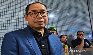 Foto : Direktur Perlindungan WNI dan BHI Kemlu RI, Judha Nugraha. (Dok: vivanews)