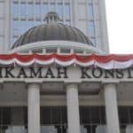 Foto : Gedung Mahkamah Konstitusi RI di Jakarta. (Dok: Google).