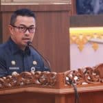 Foto : Pj Wali Kota Pekanbaru Risnandar Mahiwa.