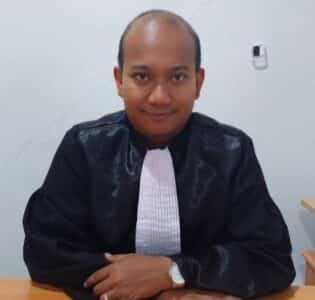 Foto : Jaksa Penuntut Umum Kejari Dumai Muhammad Wildan Awaljon Putra, S.H.